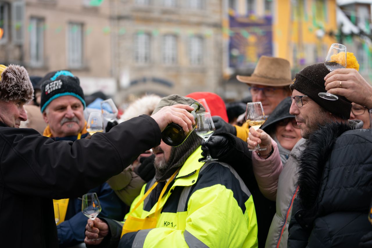 Evenements Percée de Poligny 2019 XS204185
